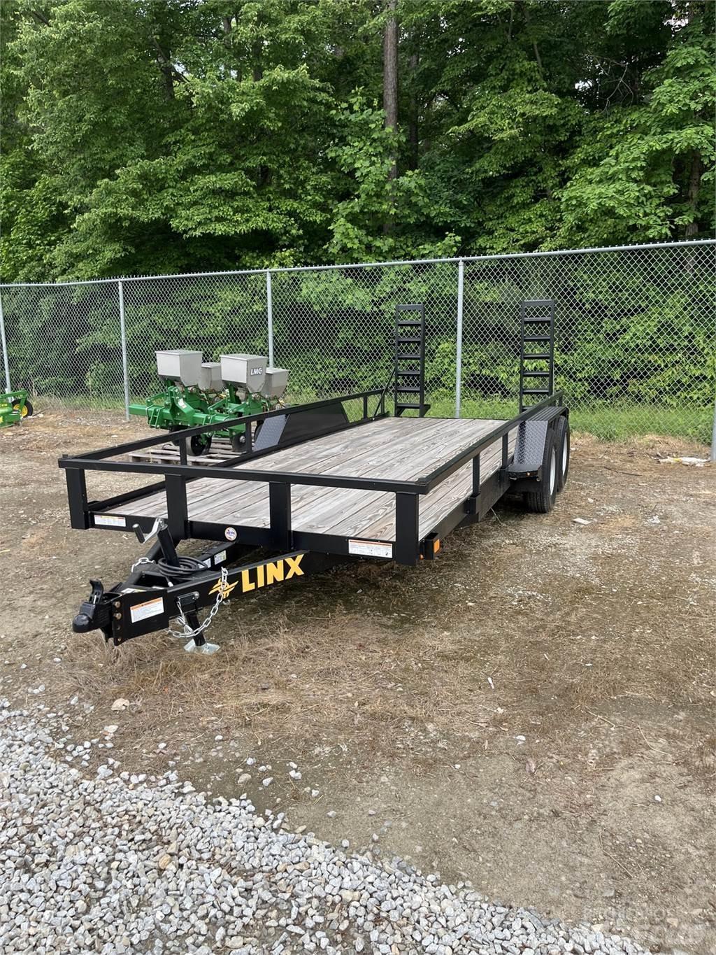  EQ07018-RS 通用型拖車