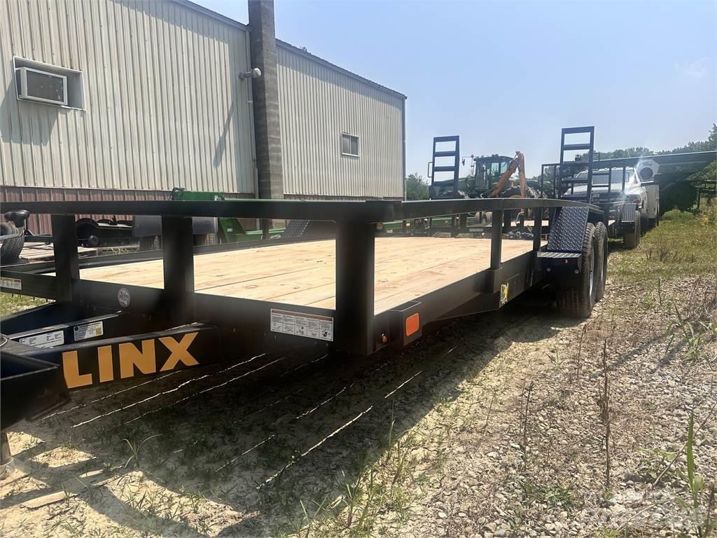  EQ07018RS 通用型拖車