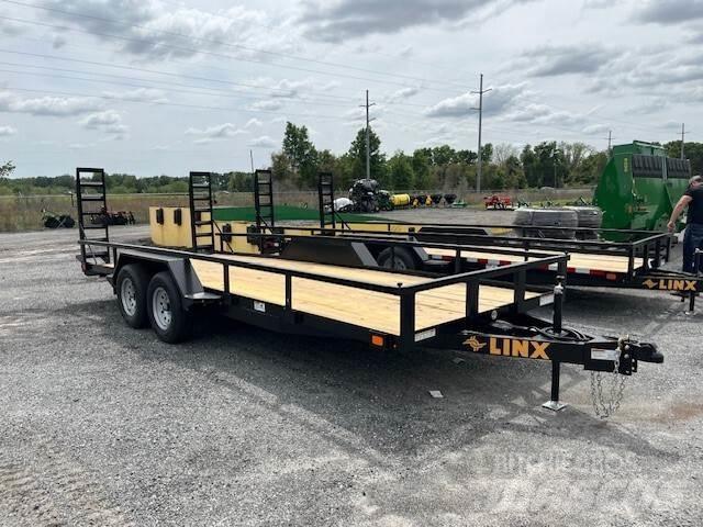  EQ07020-RS 通用型拖車