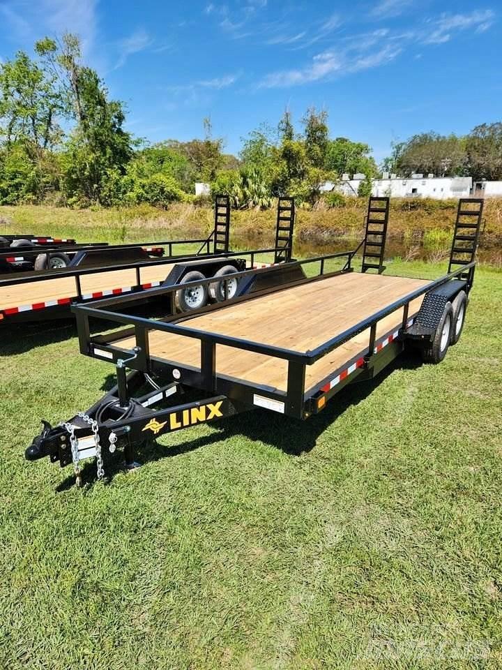  EQ10020-RS 通用型拖車