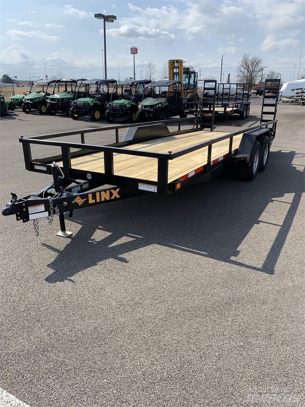  EQ10020-RS 通用型拖車