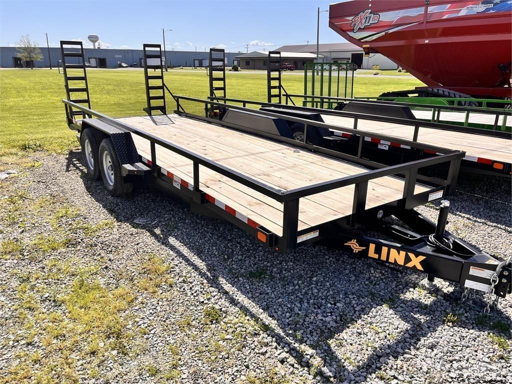  EQ10020RS 通用型拖車