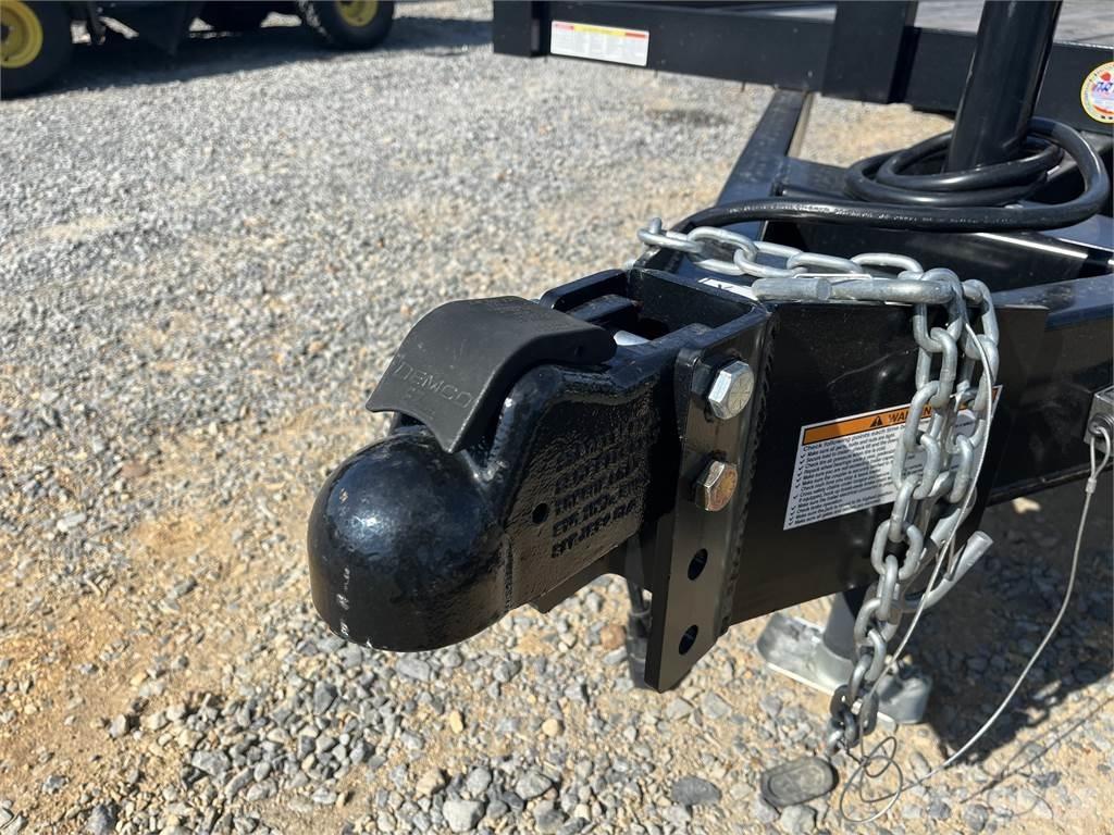  EQ7018-RS 通用型拖車