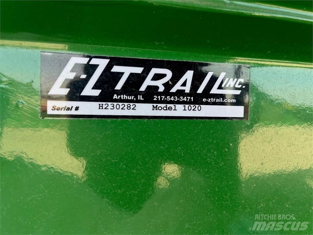 Ez-Flow 1020 運糧車