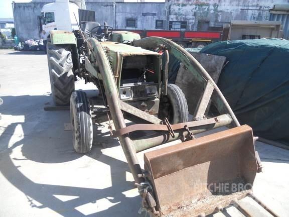 Fendt 104S 曳引機