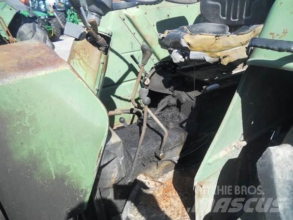 Fendt 104S 曳引機