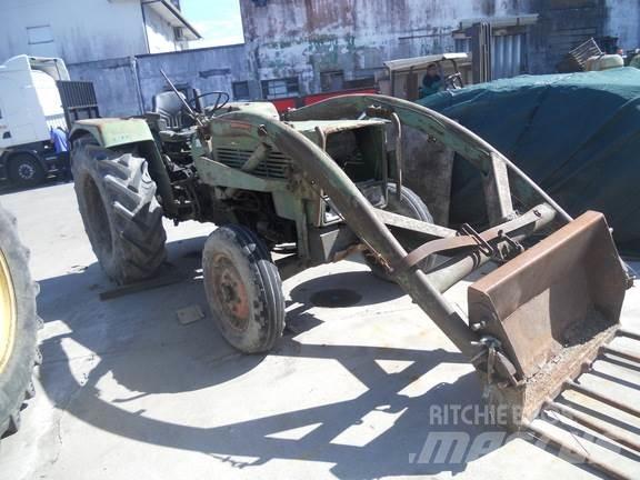 Fendt 104S 曳引機