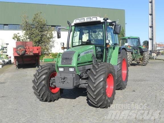 Fendt 308 CI 曳引機