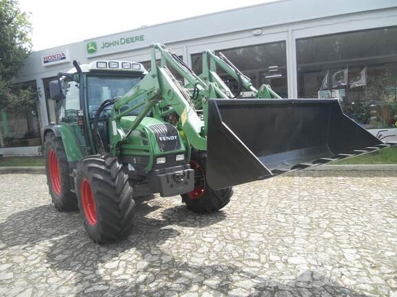 Fendt 308 CI 曳引機