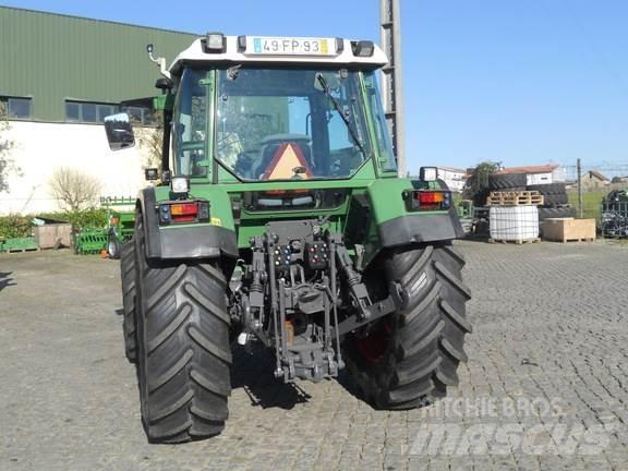 Fendt 308 CI 曳引機