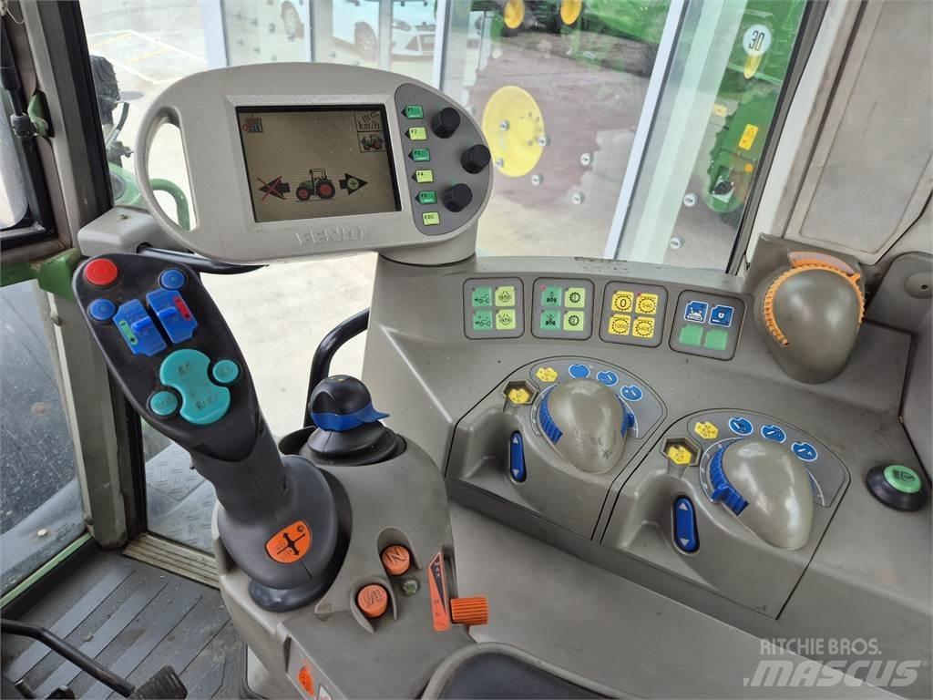 Fendt 818 曳引機