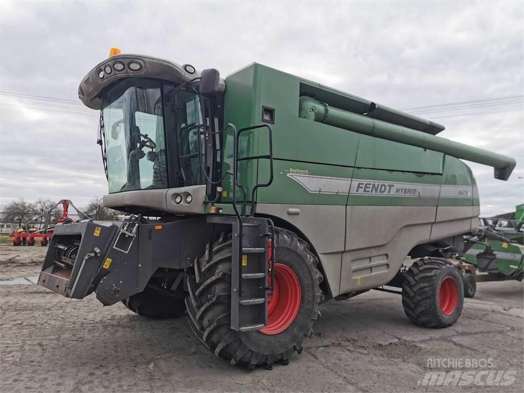 Fendt 9470X 聯合收穫機
