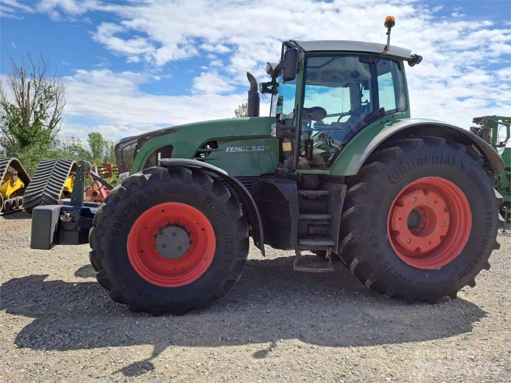 Fendt FEND 930 曳引機