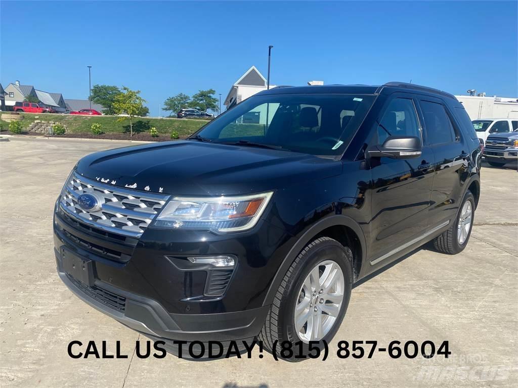 Ford EXPLORER 其他組件