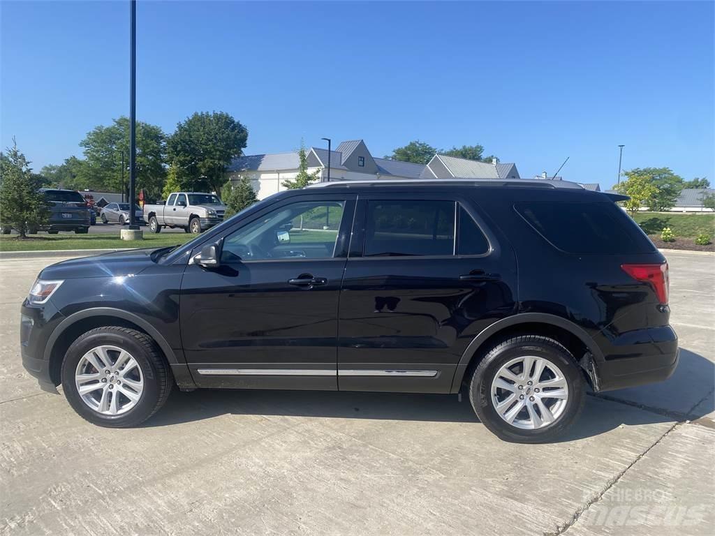 Ford EXPLORER 其他組件