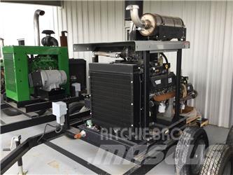 Ford V10NG 灌漑系統
