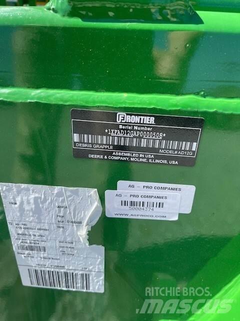 Frontier AD12G 其他農業機械