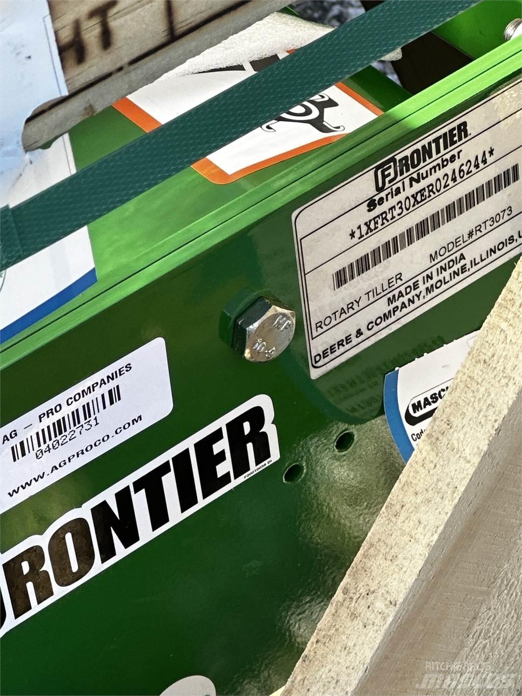 Frontier FL1061 其他農業機械