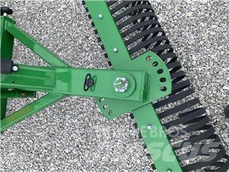 Frontier LR5072 耙與翻草機
