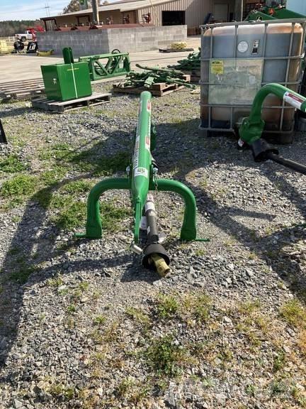 Frontier PHD200 前端裝載機和挖掘機