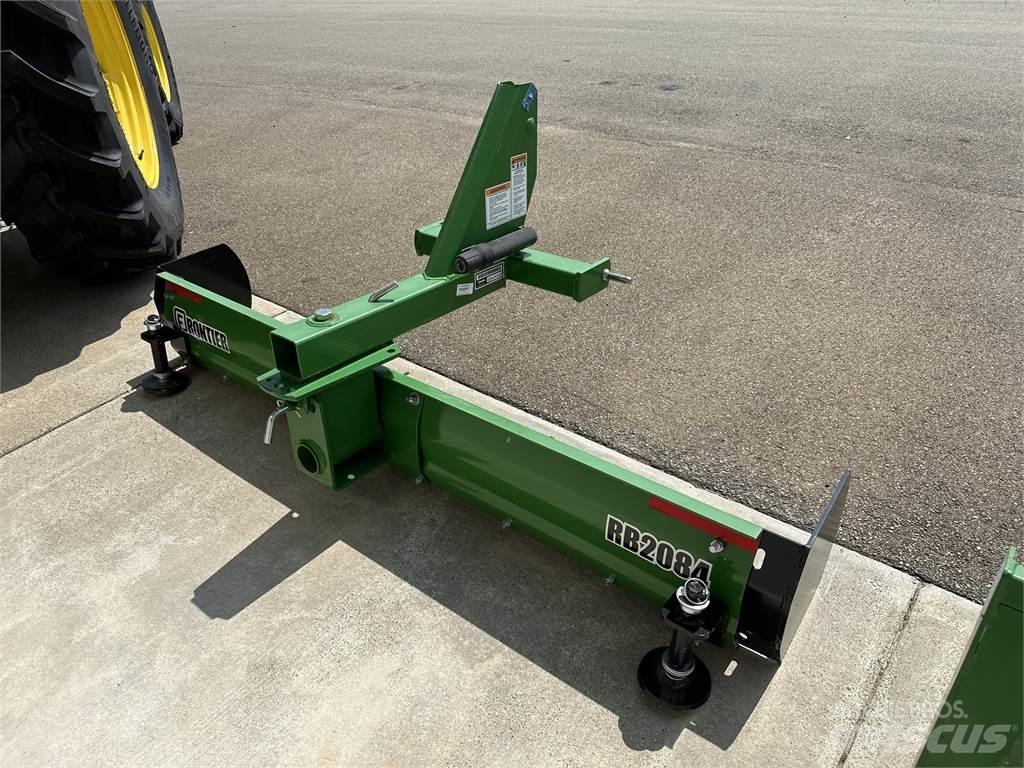 Frontier RB2084 其他農業機械