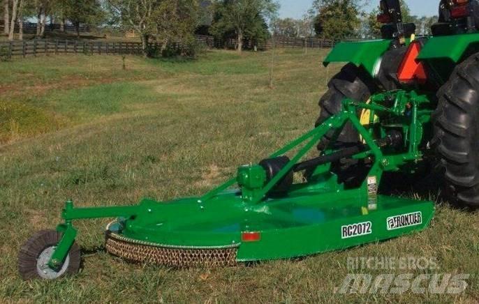 Frontier RC2072 草捆撕碎機、切割機、拆袋機