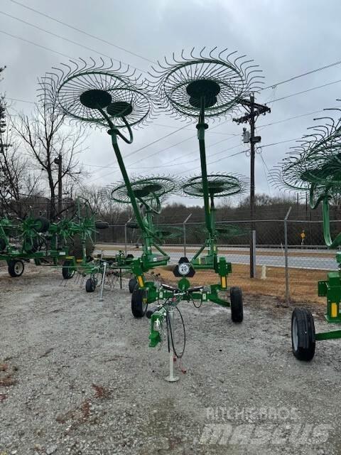 Frontier WR0010 耙與翻草機