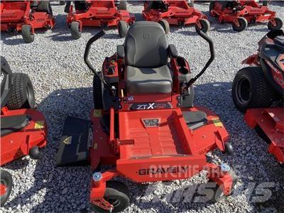 Gravely ZTX 52 零迴轉割草機