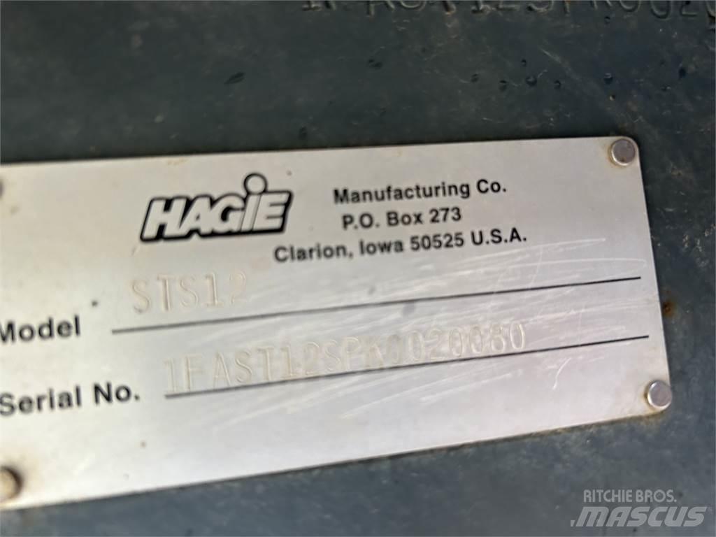 Hagie STS12 牽引式噴霧機