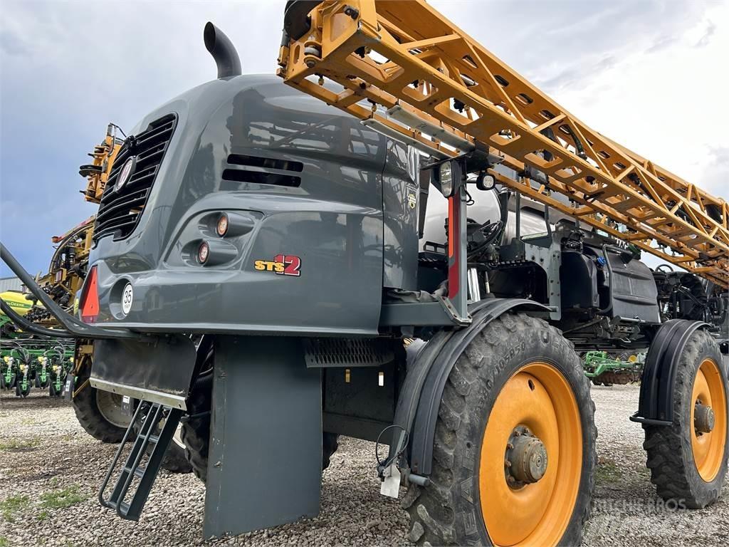 Hagie STS12 牽引式噴霧機