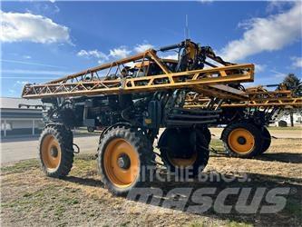 Hagie STS12 牽引式噴霧機