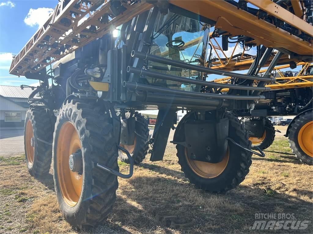 Hagie STS12 牽引式噴霧機
