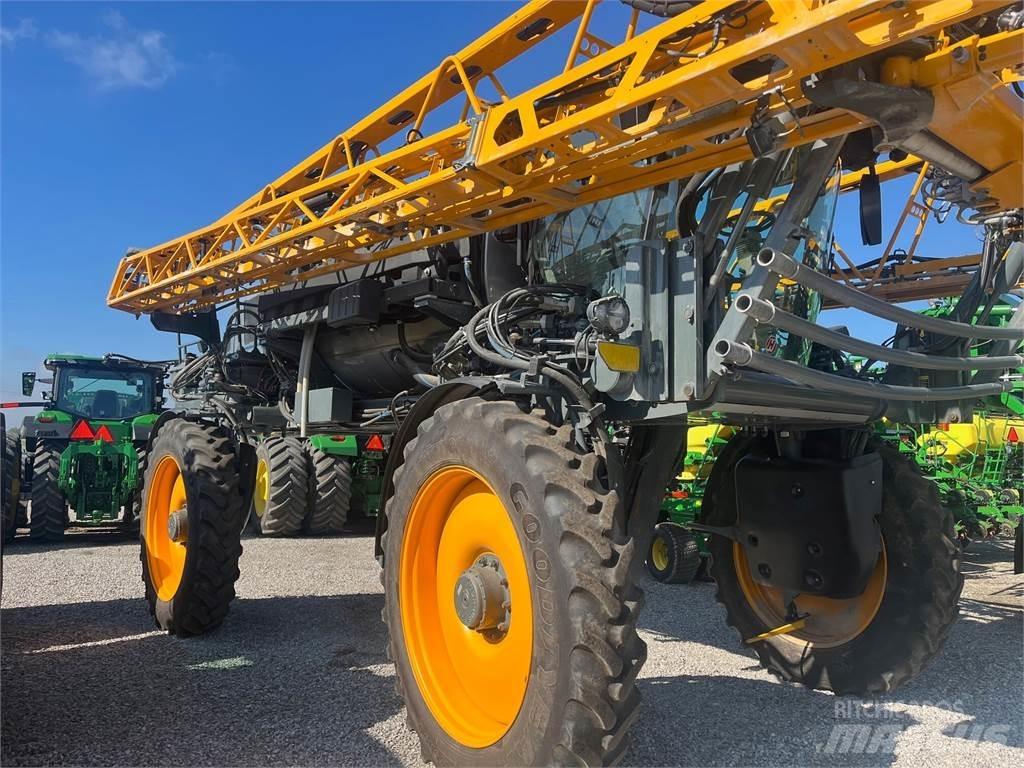 Hagie STS16 牽引式噴霧機