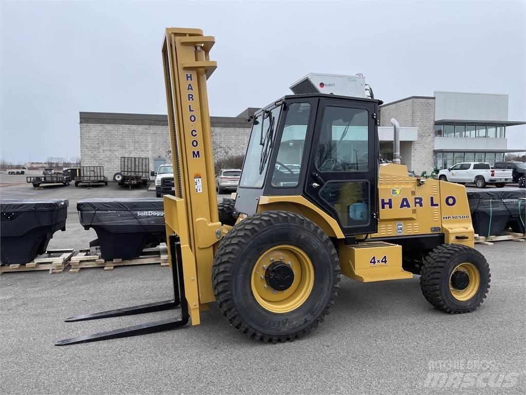 Harlo HP10500 堆高機(叉車)-其他