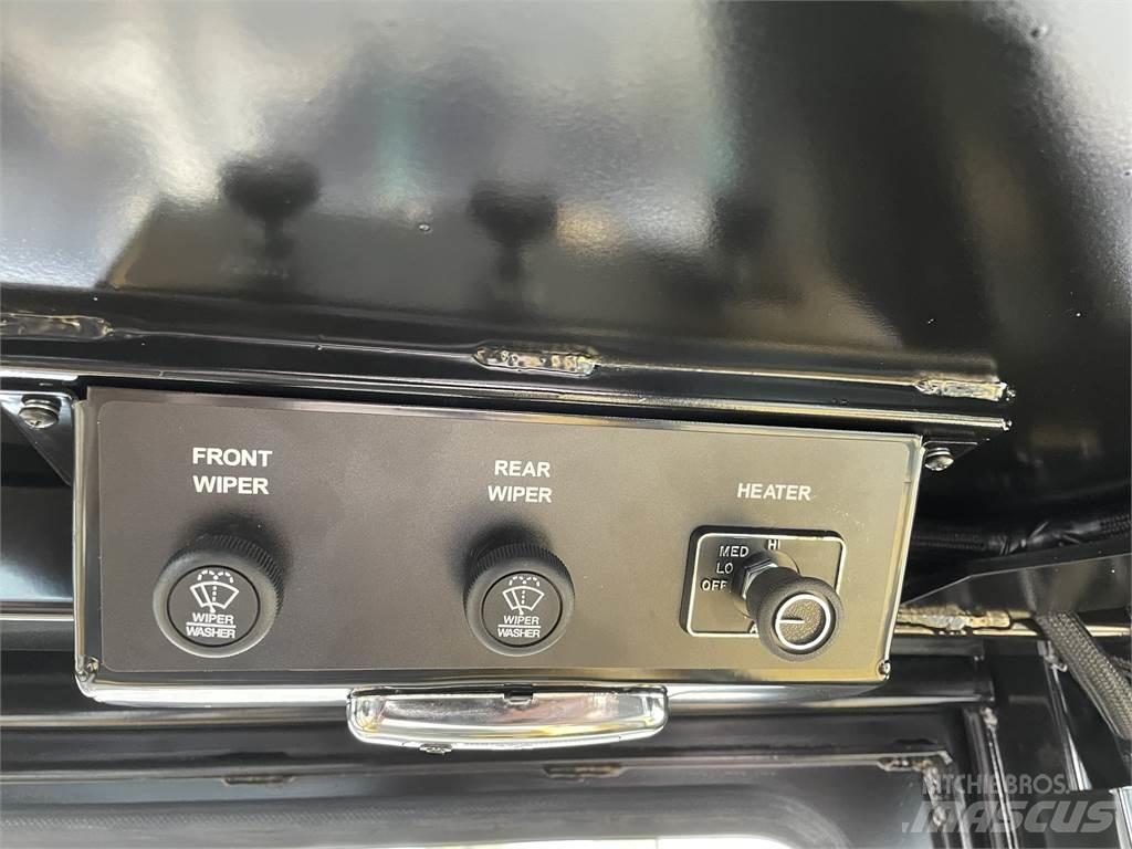 Harlo HP10500 堆高機(叉車)-其他