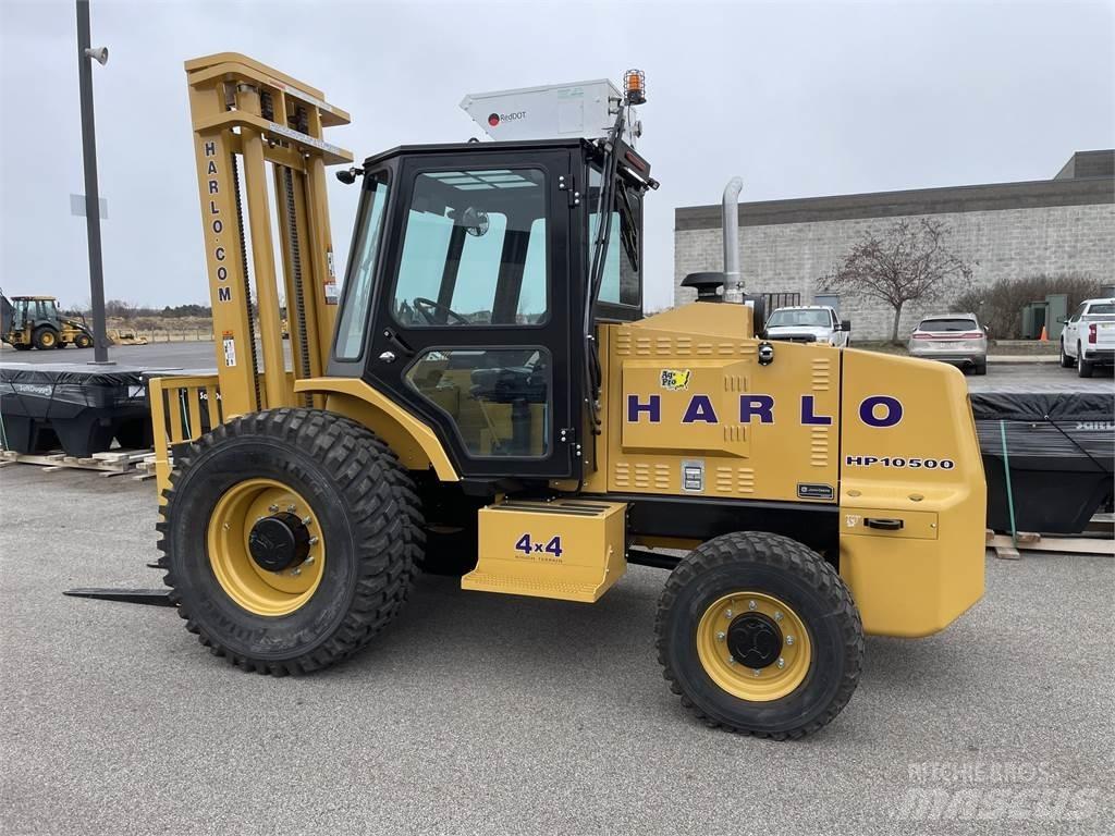 Harlo HP10500 堆高機(叉車)-其他
