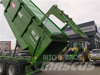 Hawe MK 30 通用型拖車