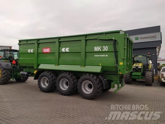 Hawe MK 30 通用型拖車