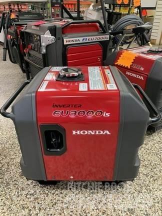 Honda EU3000IS 照明燈