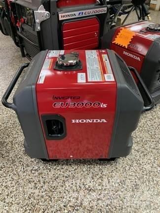 Honda EU3000IS 照明燈