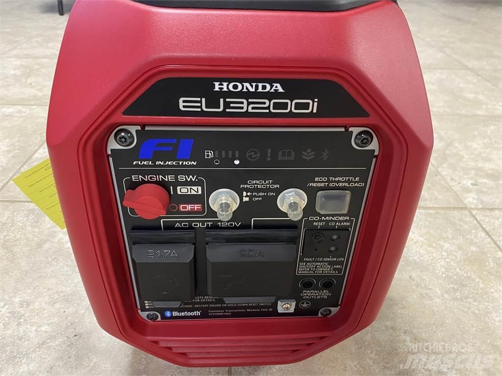 Honda EU3200I 照明燈