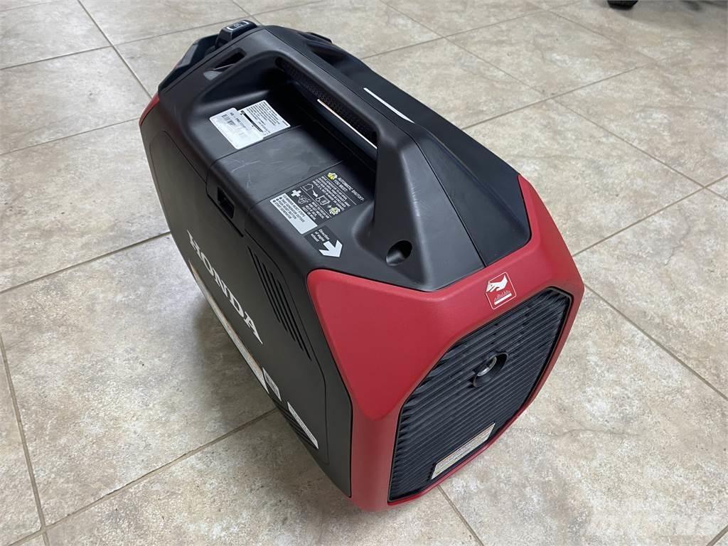 Honda EU3200I 照明燈