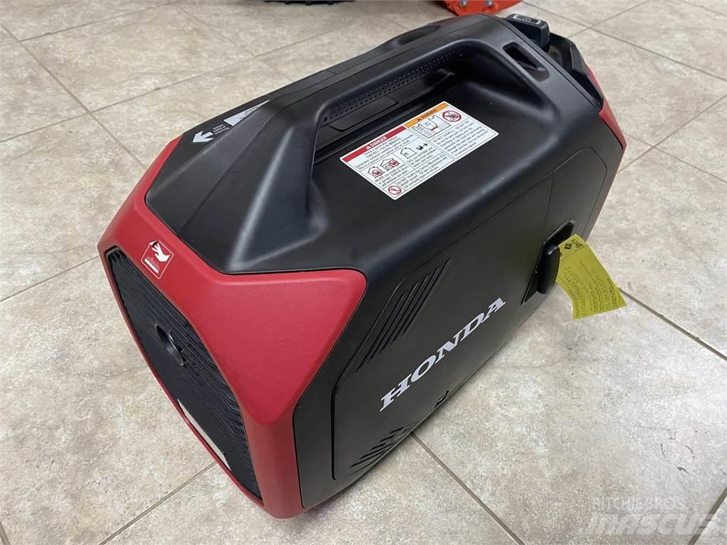 Honda EU3200I 照明燈
