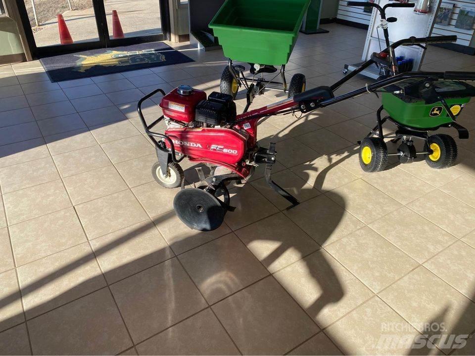 Honda FRC600 動力耙和旋轉式耕耘機