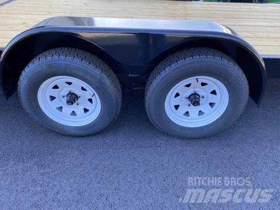 Hooper 7x18 通用型拖車