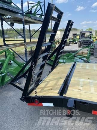 Hooper 7x20 5Ton 通用型拖車