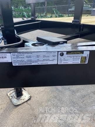Hooper 7x20 5Ton 通用型拖車