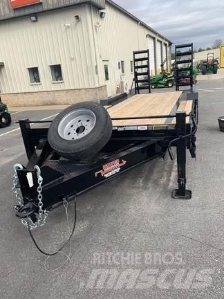 Hooper 8X21 通用型拖車
