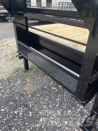 Hooper 8x25 14K 通用型拖車