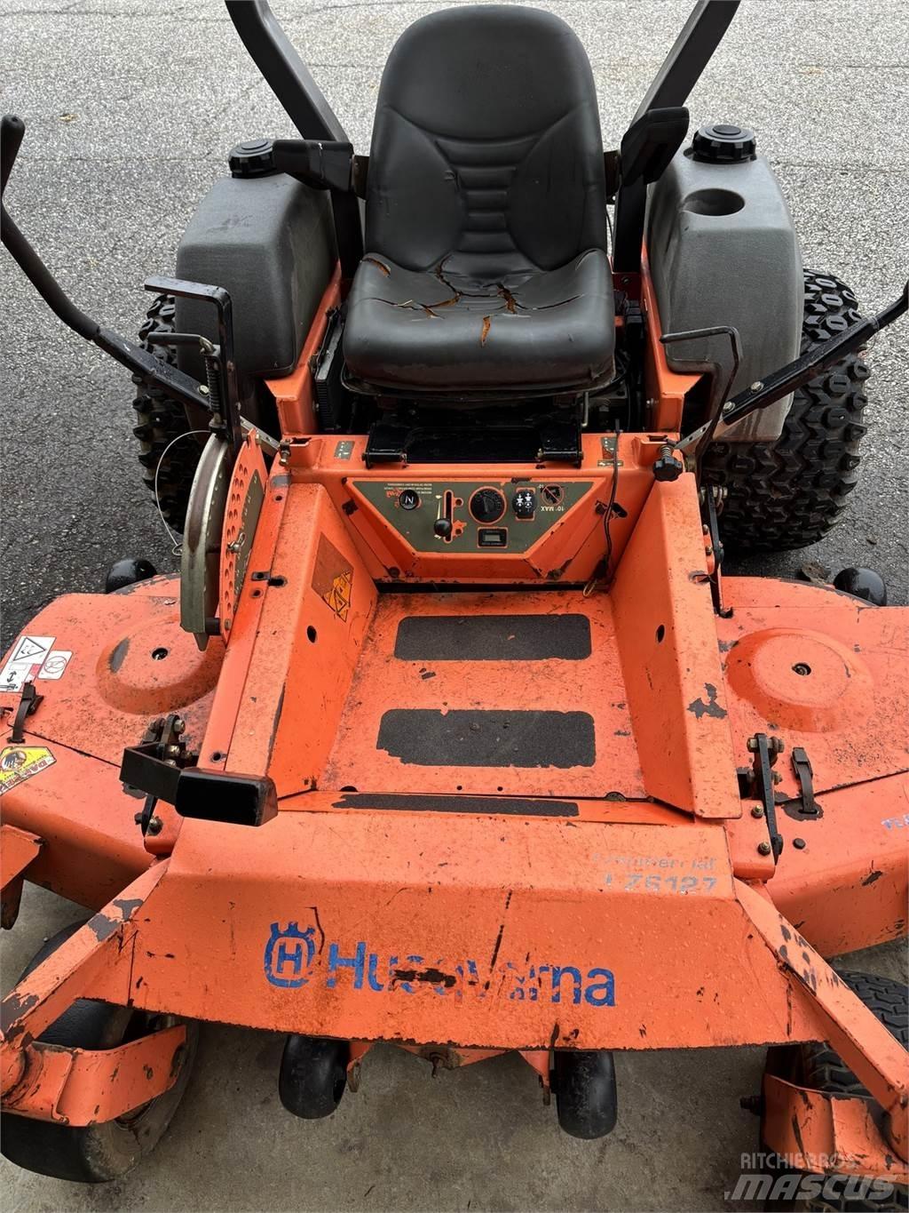 Husqvarna Z6127 零迴轉割草機